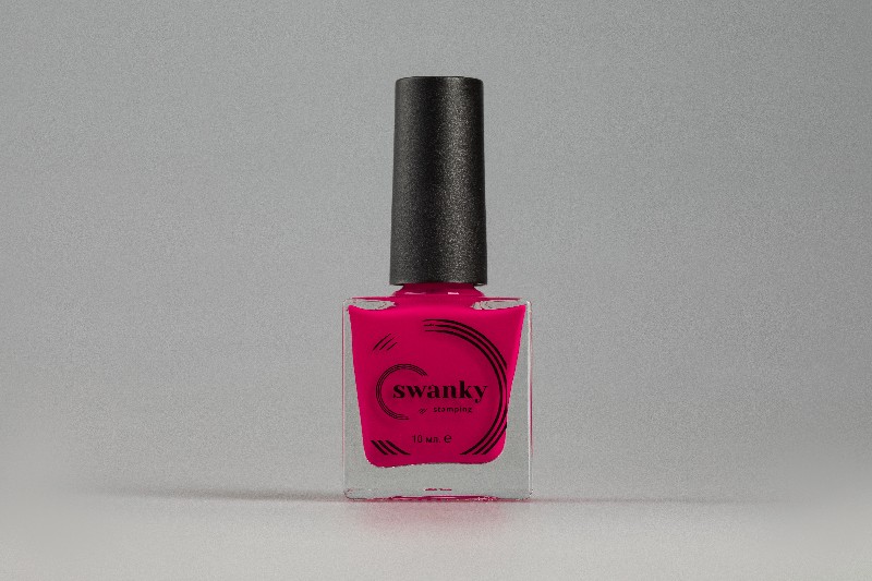 Лак для стемпинга, TM Swanky Pro (22 (10мл))