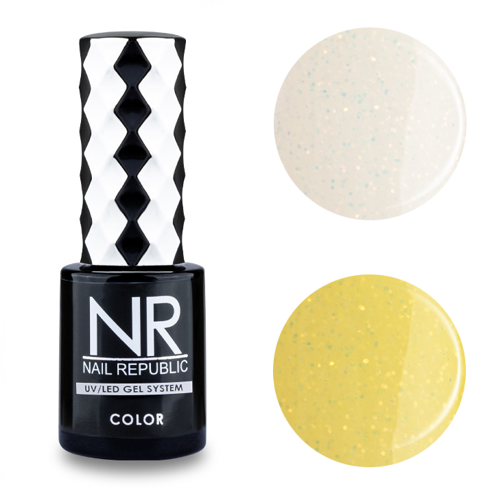 Гель-лак SUNLIGHT 10 мл, TM Nail Republic (1051)
