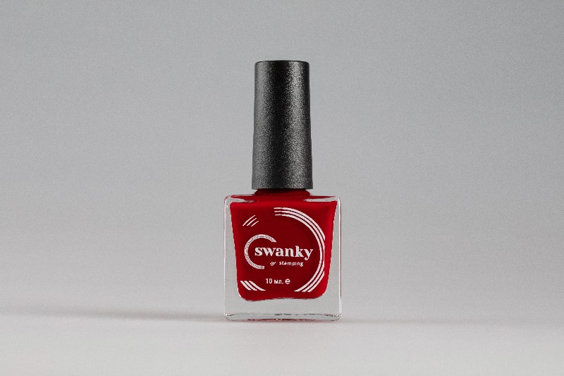 Лак для стемпинга, TM Swanky Pro (07 (10мл))