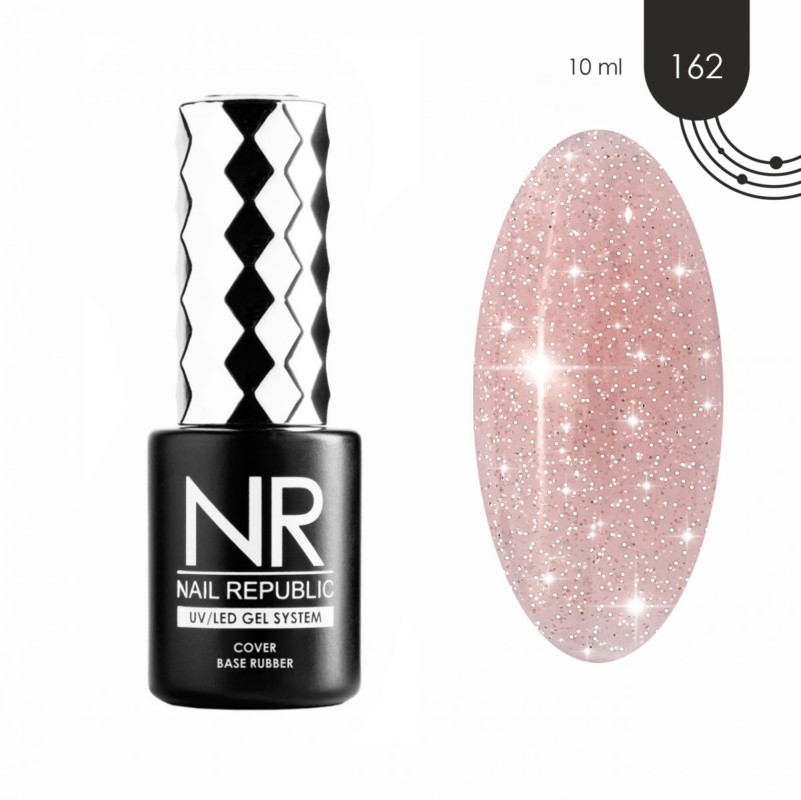 База Wedding, TM Nail Republic (162)