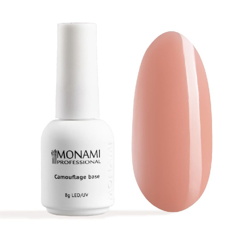 Base Camouflage 8г, TM Monami (Peach Bud)