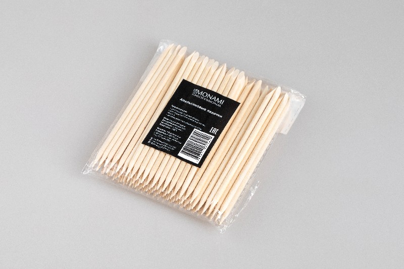 Апельсиновые палочки, TM Monami (11,4 см 100 шт)