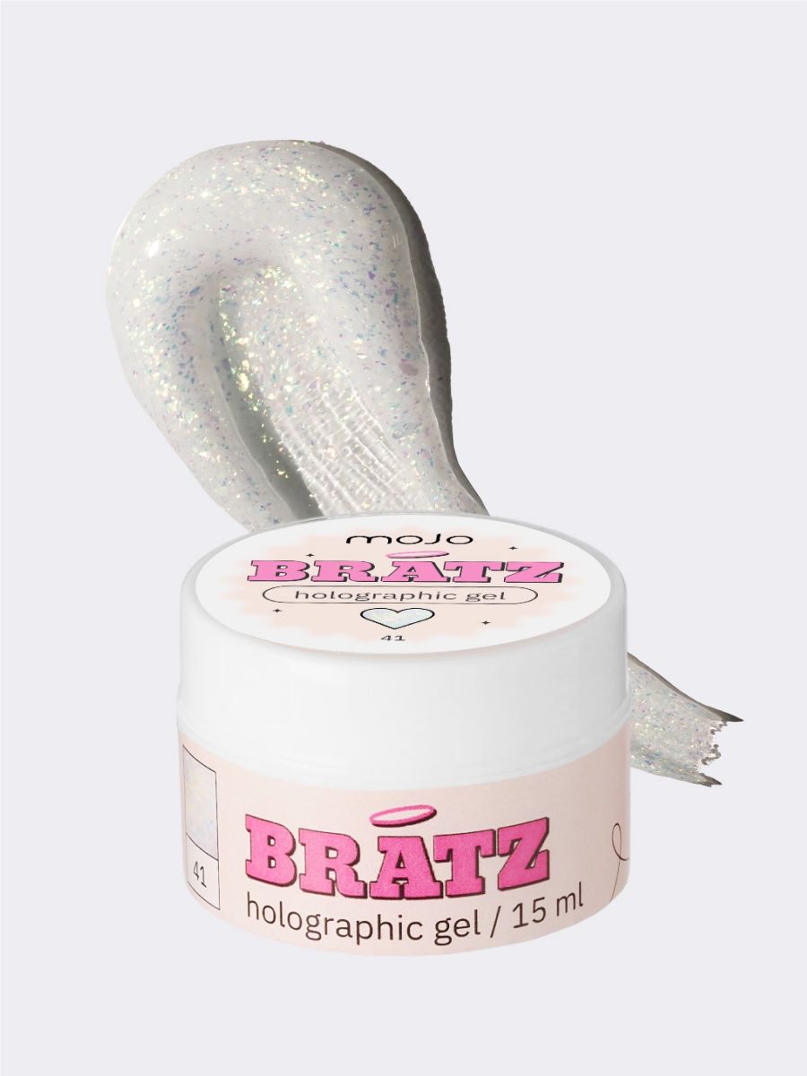 Гель BRATZ, TM MOJO (41, 15мл)