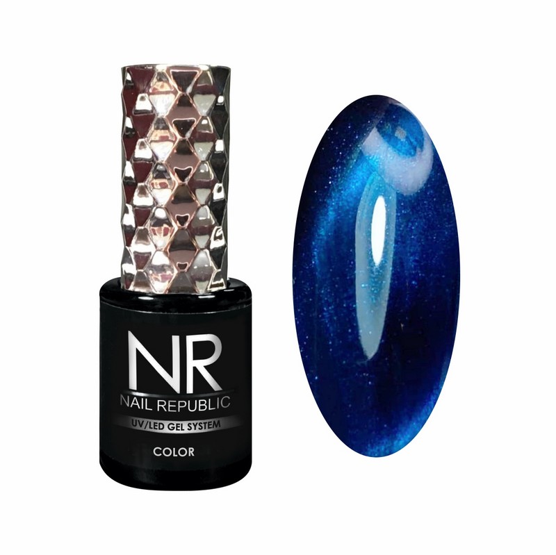 Гель-лак CAT 10 мл, TM Nail Republic (3)