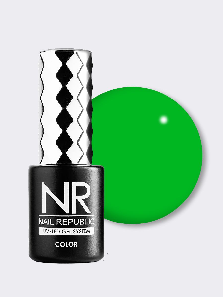 Гель-лак Extra neon 10 мл, TM Nail Republic (621)