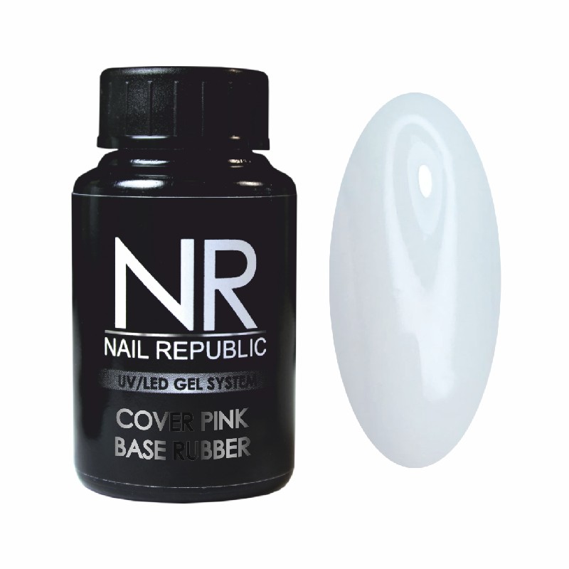 База камуфляж, TM Nail Republic (4 (15мл))