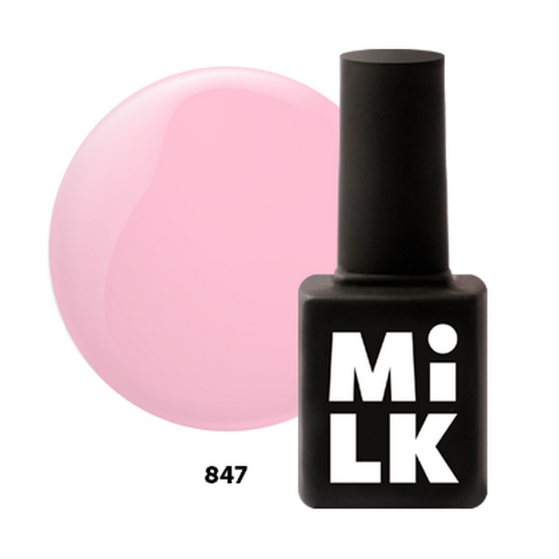 Гель-лак PYNK, TM Milk (847 Tender Touch)