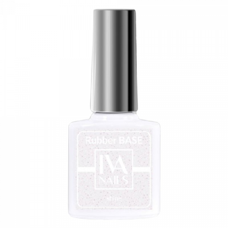 База каучуковая Shine, TM IVA nails (1)