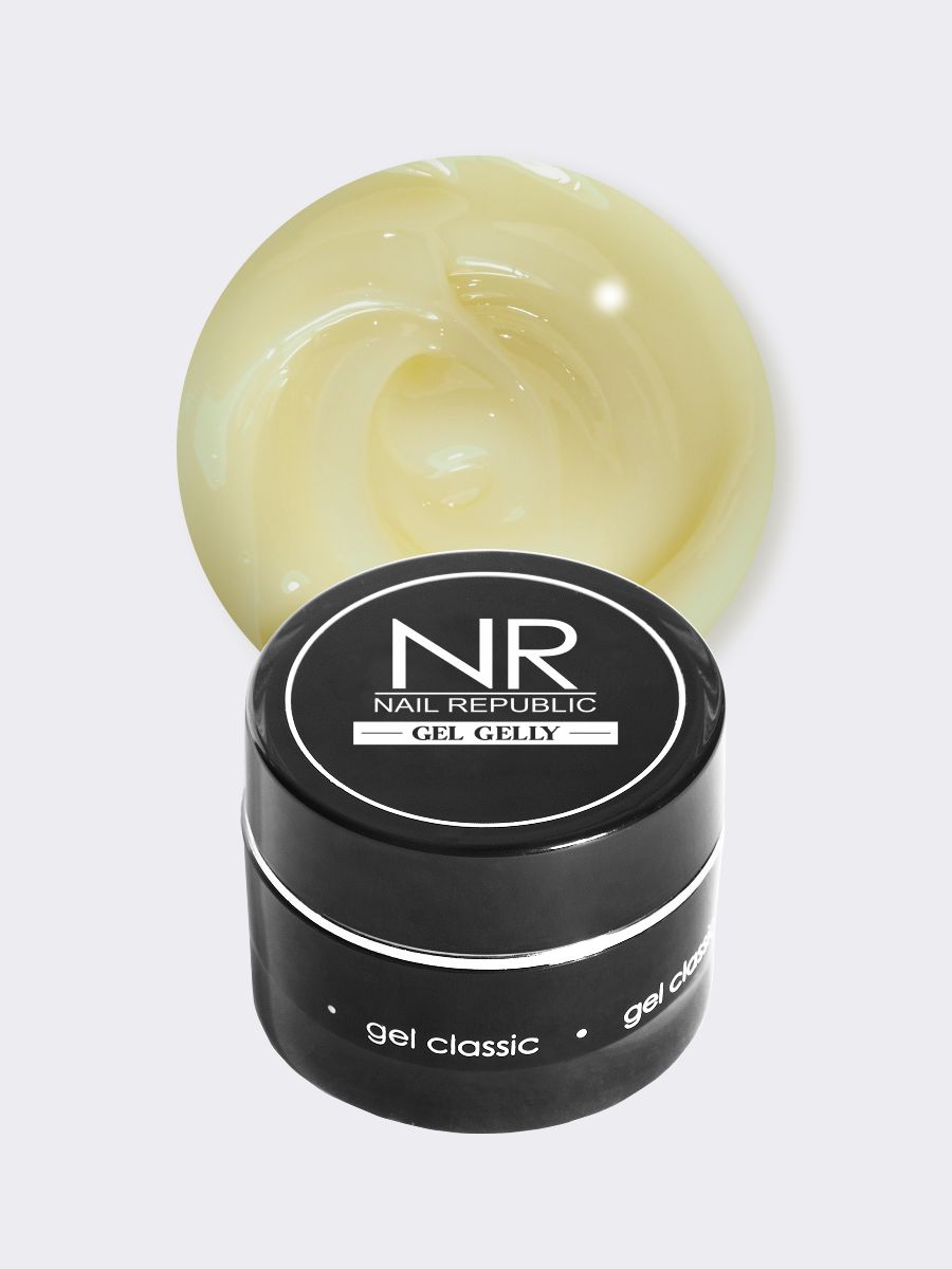 Gel gelly (Гель-желе), TM Nail Republic (264 Natural 15мл)