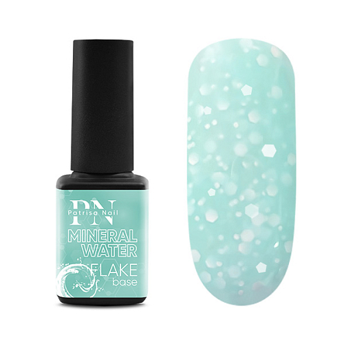Base Flake, TM Patrisa Nail (Mineral Water 12мл)