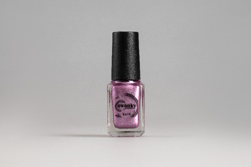 Лак для стемпинга М 6мл, TM Swanky Pro (124)