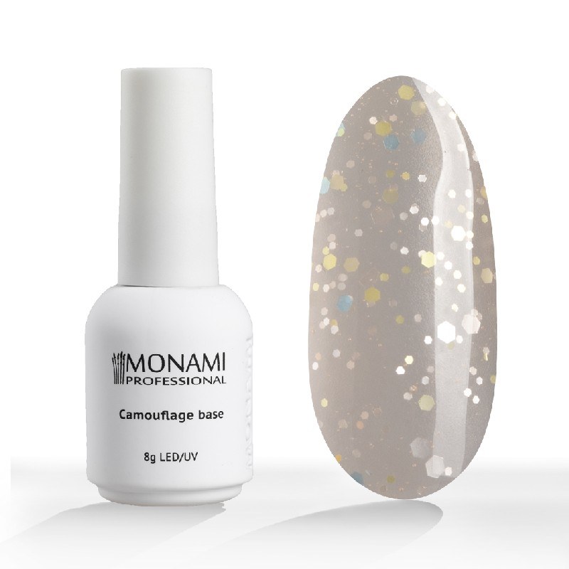 База камуфлирующая Pretty 8гр, TM Monami (Clean)