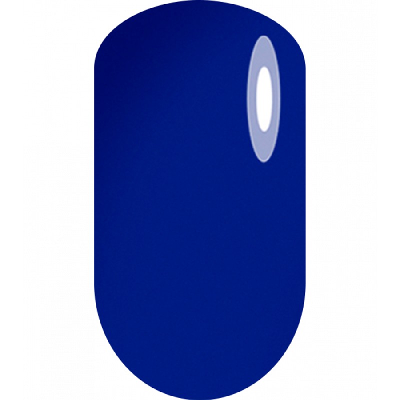 Гель-лак Dream Blue, TM IVA nails (6)