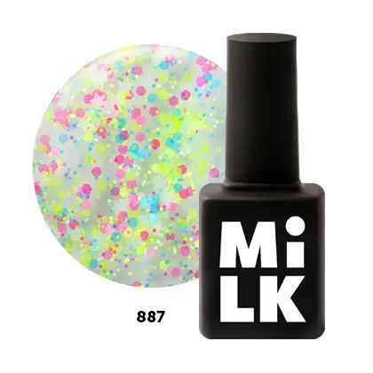Гель-лак Starlight, TM Milk (887 Heavenly Harmony)