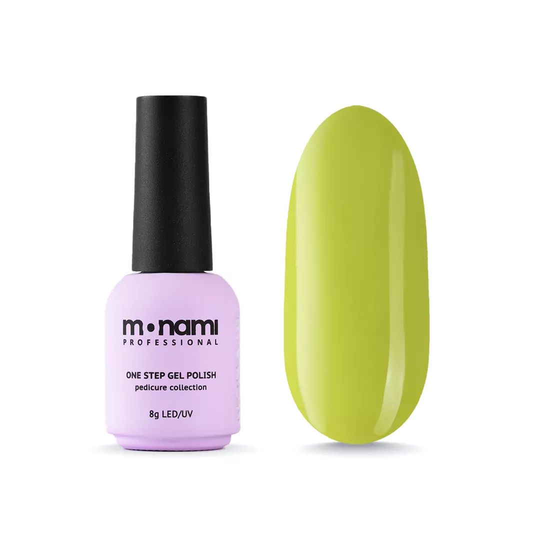 Гель-лак Pedicure Collection 8мл, TM Monami (27)