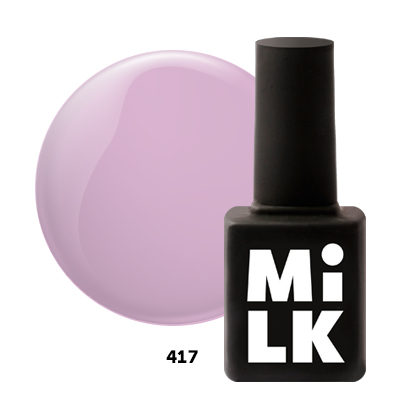 Гель-лак Self-Care, TM Milk (417 Meditation)