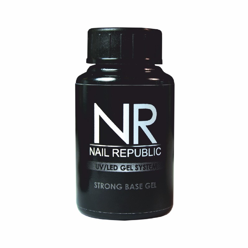 База, TM Nail Republic (STRONG 30мл)