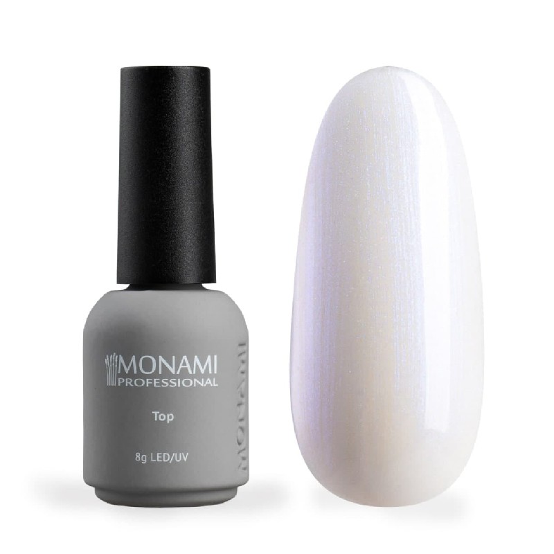 Super Shine Pearl top 8мл, TM Monami (Blue)