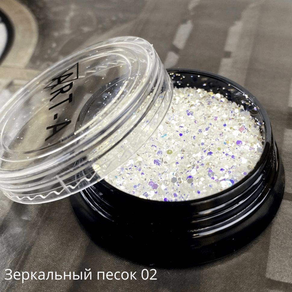 Зеркальный песок, TM Арт-А (02)