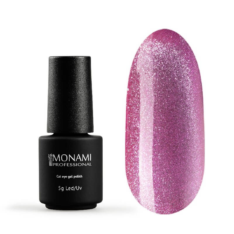 Гель-лак Cat Eye, TM Monami (Moonlight 03, 5мл)